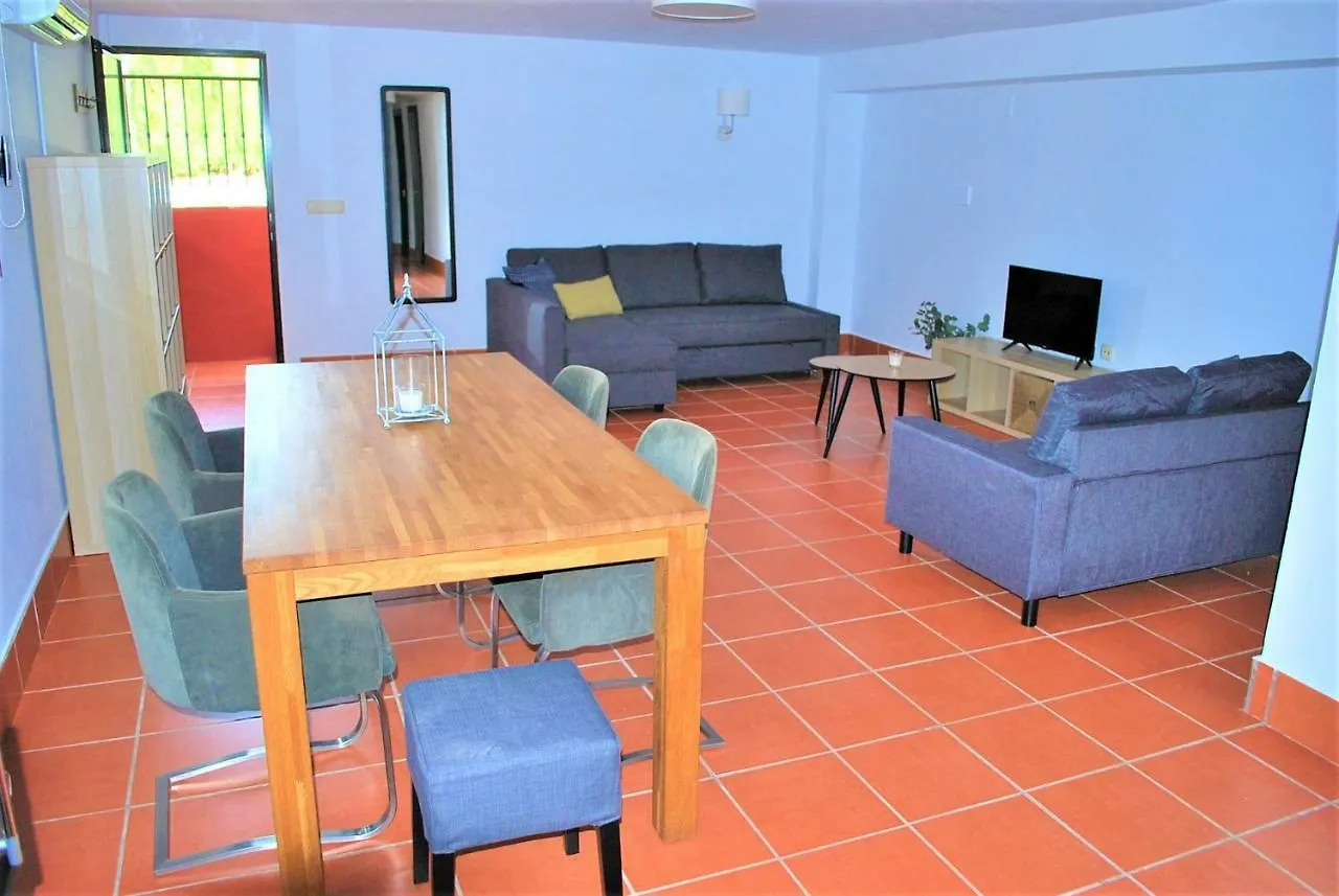 Vista Moscatel Hotel Alhaurín de la Torre Apartamento