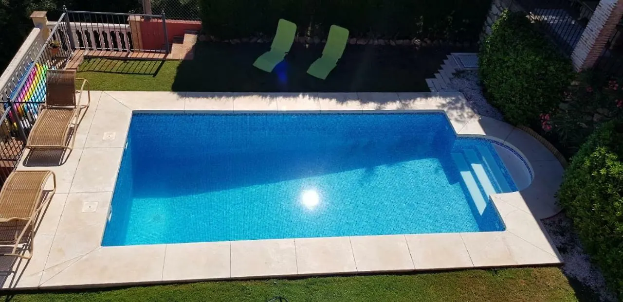Apartamento Vista Moscatel Hotel Alhaurín de la Torre