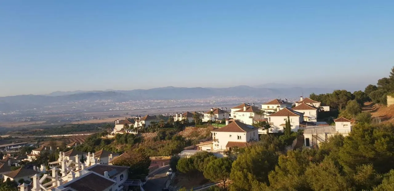 Vista Moscatel Hotel Alhaurín de la Torre Apartamento