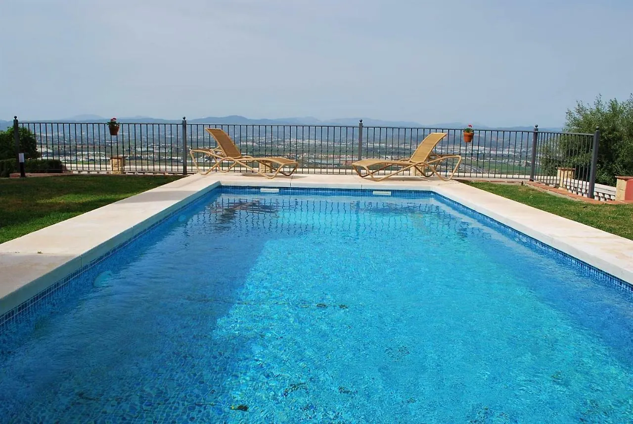Vista Moscatel Hotel Alhaurin de la Torre