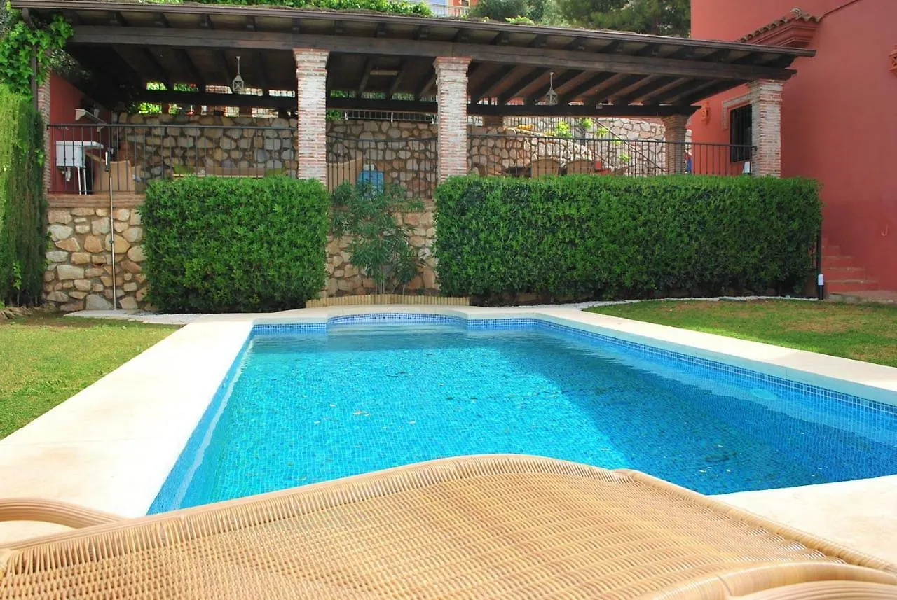 Vista Moscatel Hotel Alhaurin de la Torre Apartment
