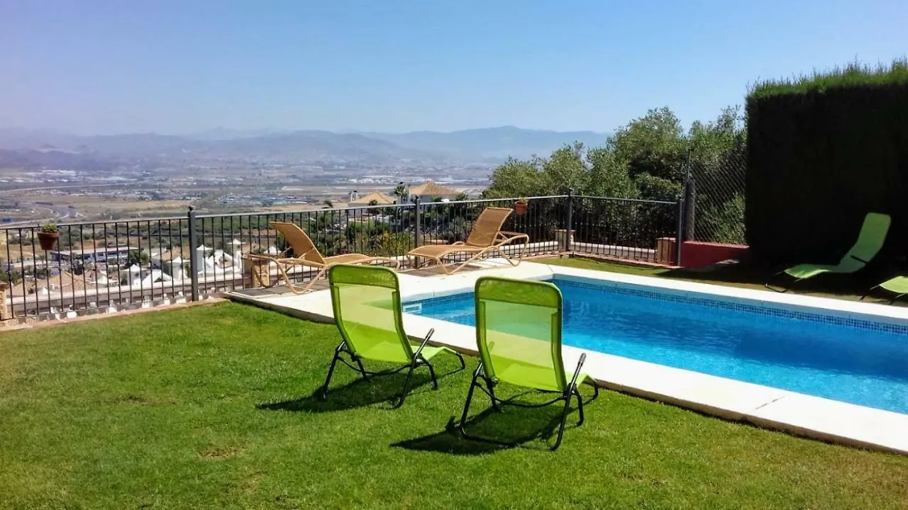 Vista Moscatel Hotel Alhaurin de la Torre 0*,
